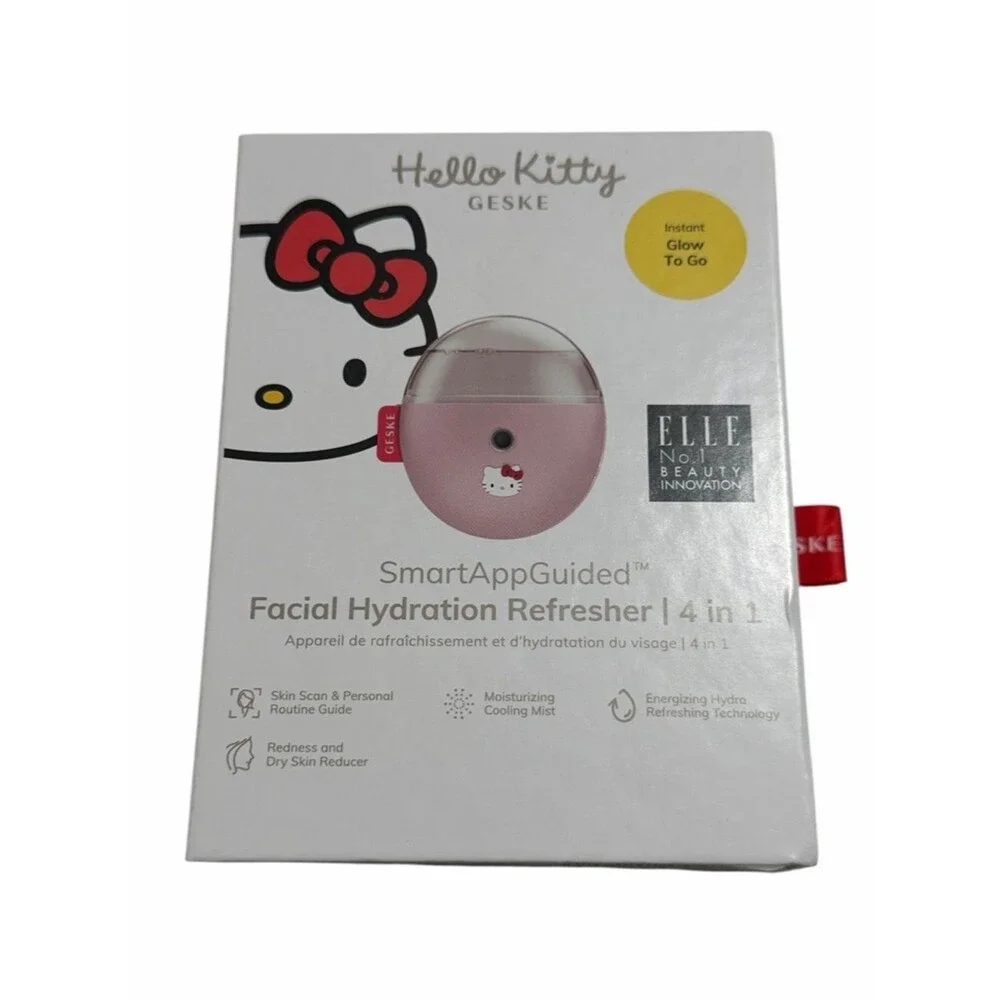Geske X Hello Kitty SmartAppGuided Facial Hydration Refresher 4 in 1